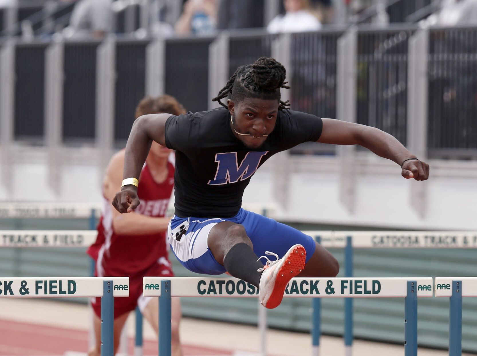 3A Track